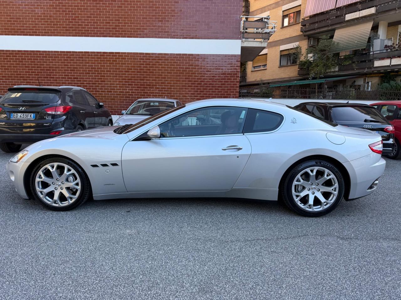 Maserati GranTurismo 4.2 V8