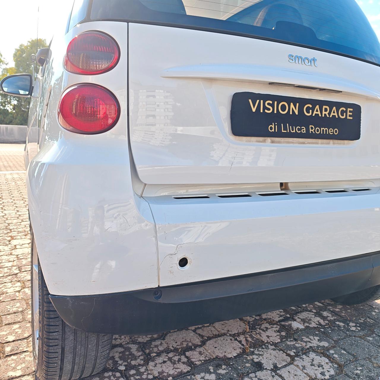 SMART FORTWO 451 1.0 BENZINA 71 CV