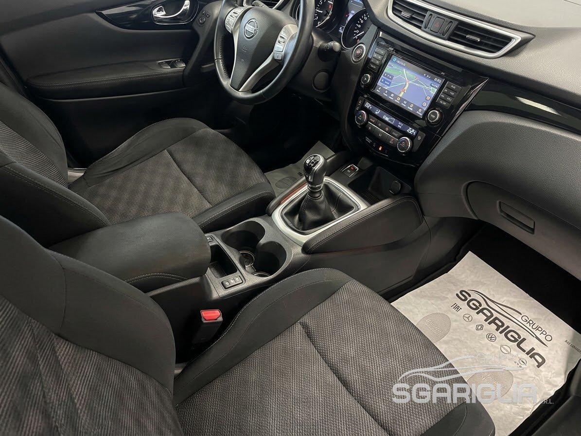 Nissan Qashqai Tetto Panoramico 360 1.5 dci Strafull