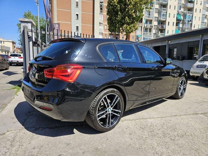 BMW Serie 1 116d MSport