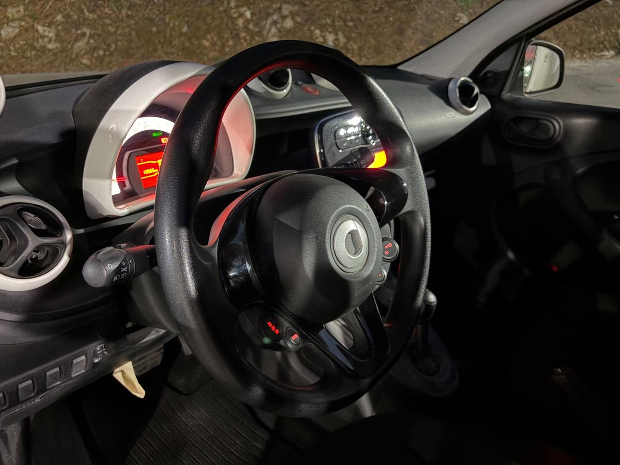 Smart ForFour EQ Youngster