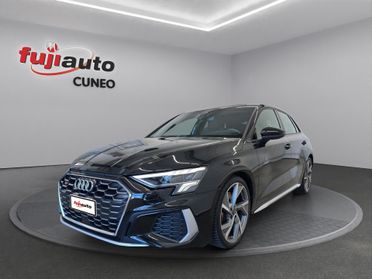 Audi S3 Sportback 2.0 tfsi Sport Attitude quattro