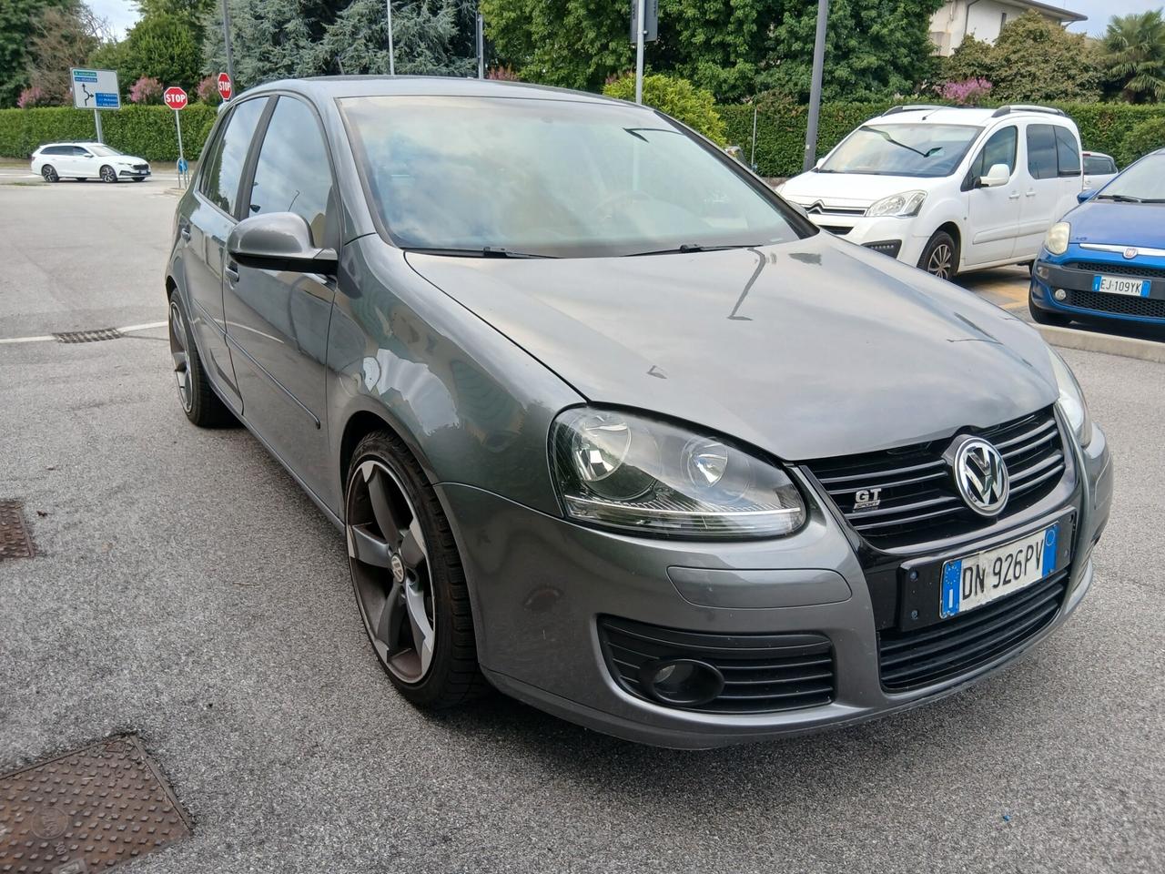Volkswagen Golf 2.0 TDI DPF 5p. DSG GT Sport CAMBIO DA SISTEMARE