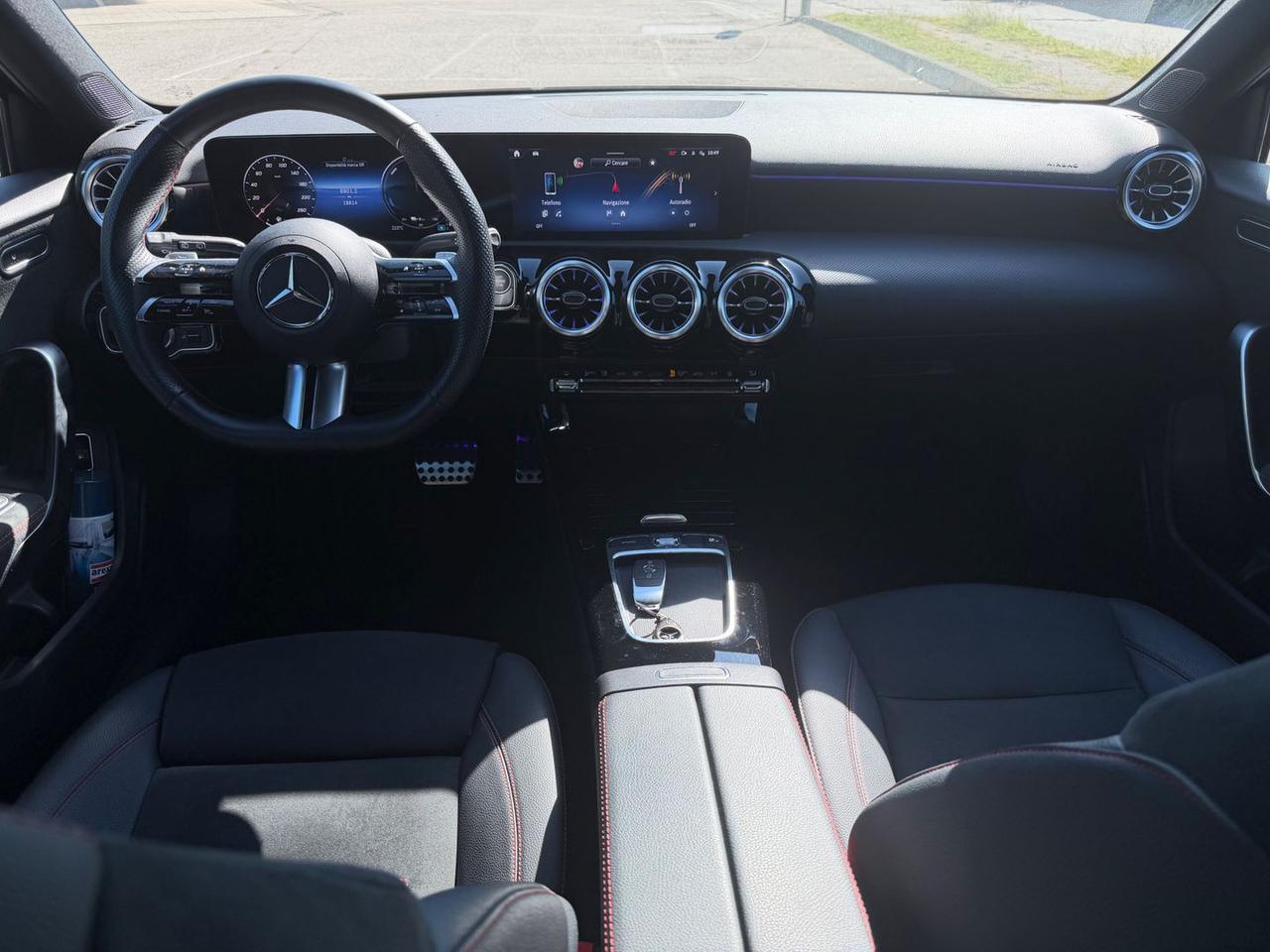 Mercedes-Benz A 250 AMG Line Advanced Plus #12171