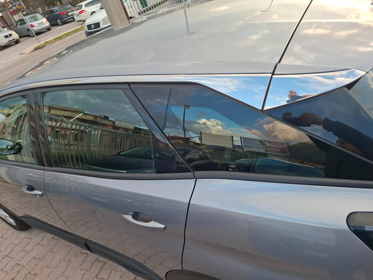 Peugeot 3008 BlueHDi 130 S&S Allure