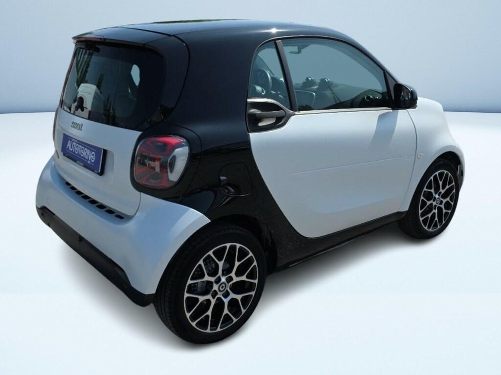 Smart fortwo EQ Prime