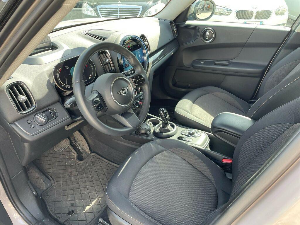 Mini One Countryman 1.5 One Business Steptronic