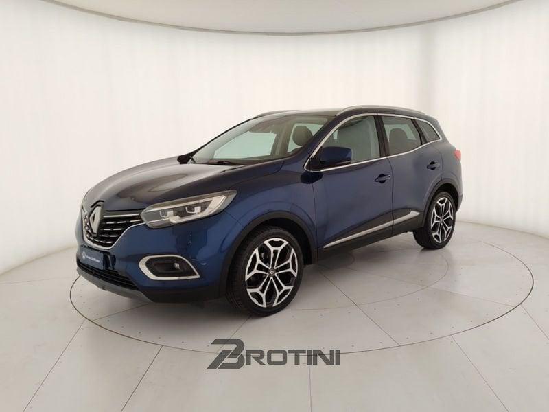 Renault Kadjar 1.5 DCI 115cv BLUE SPORT EDITION 2 EDC