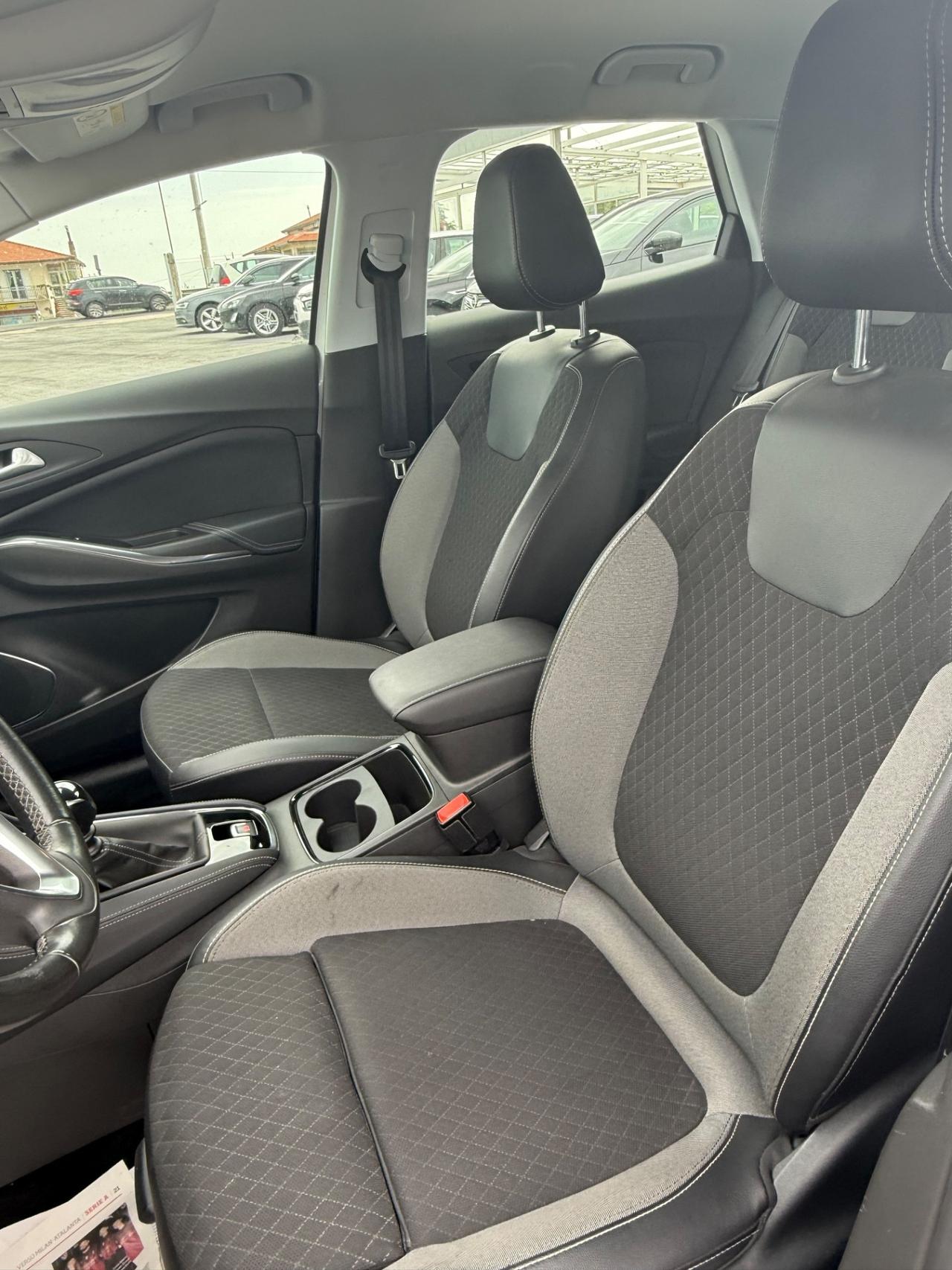 Opel Grandland 1.5 diesel Ecotec aut.