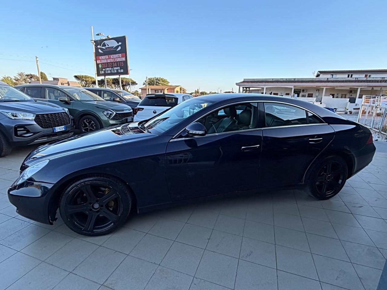 Mercedes-benz CLS 320 CDI Sport