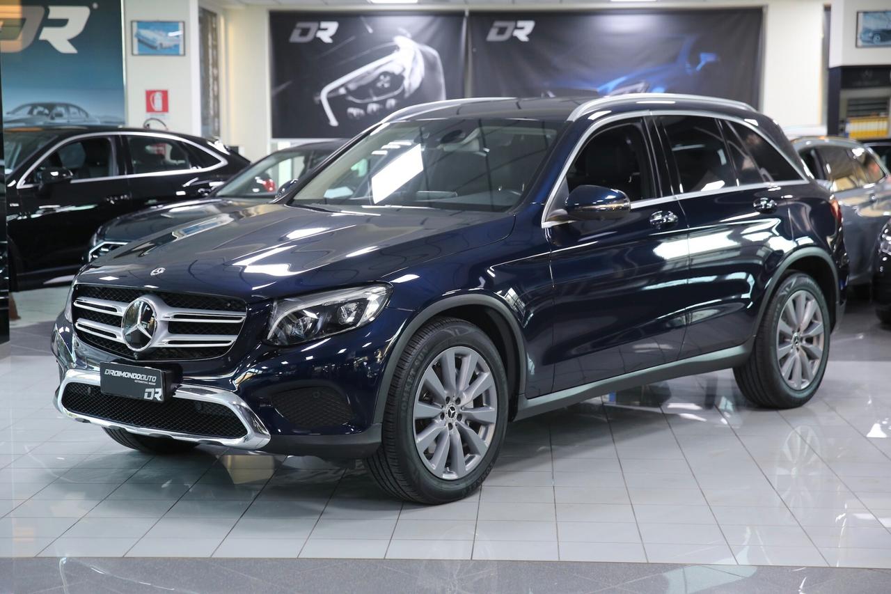 Mercedes GLC 350 d 4Matic Exclusive auto