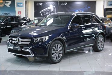Mercedes GLC 350 d 4Matic Exclusive auto