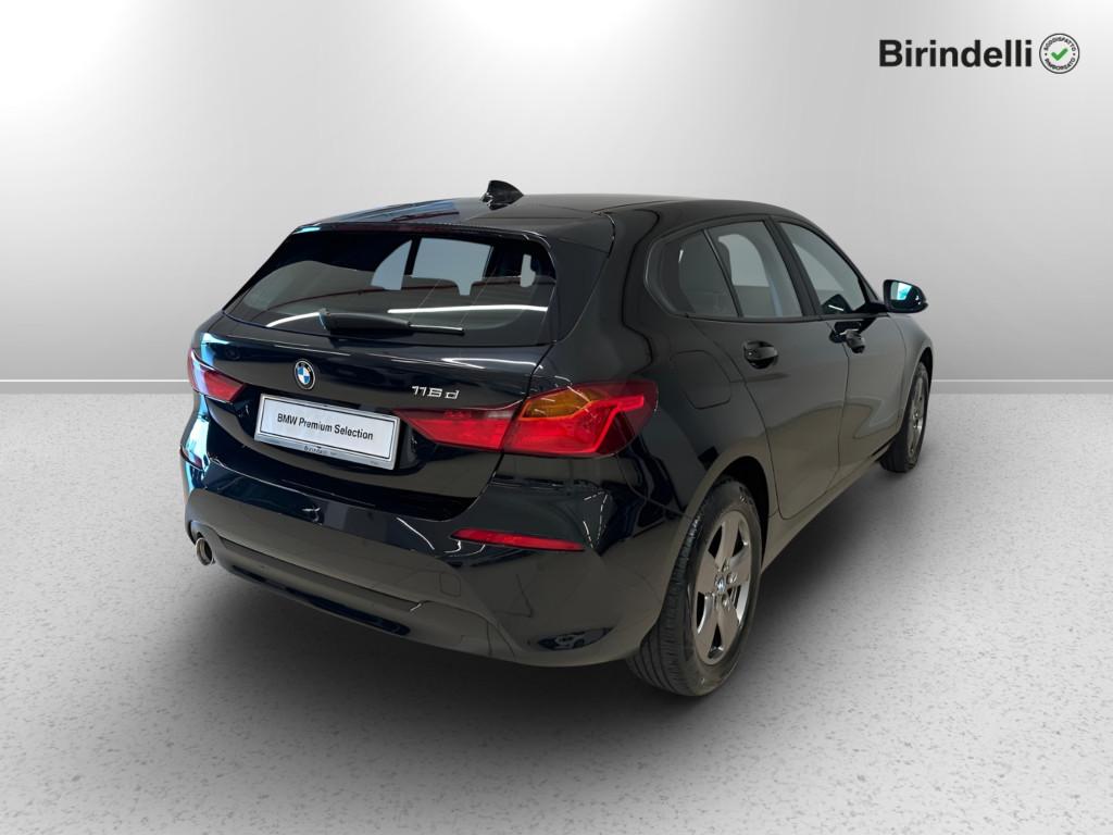 BMW Serie 1 (F40) - 116d 5p. Business Advantage