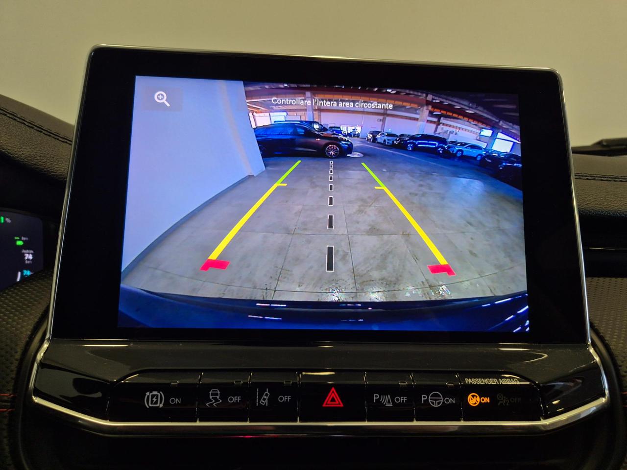 Jeep Compass 1.3 turbo t4 phev Trailhawk 4xe auto