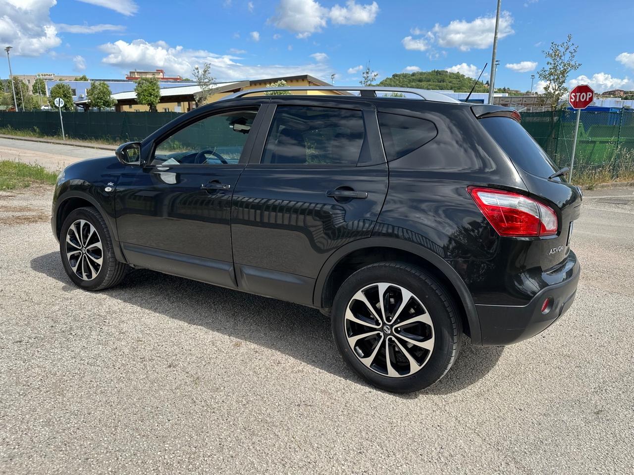 Nissan Qashqai 1.5 dCi DPF n-tec
