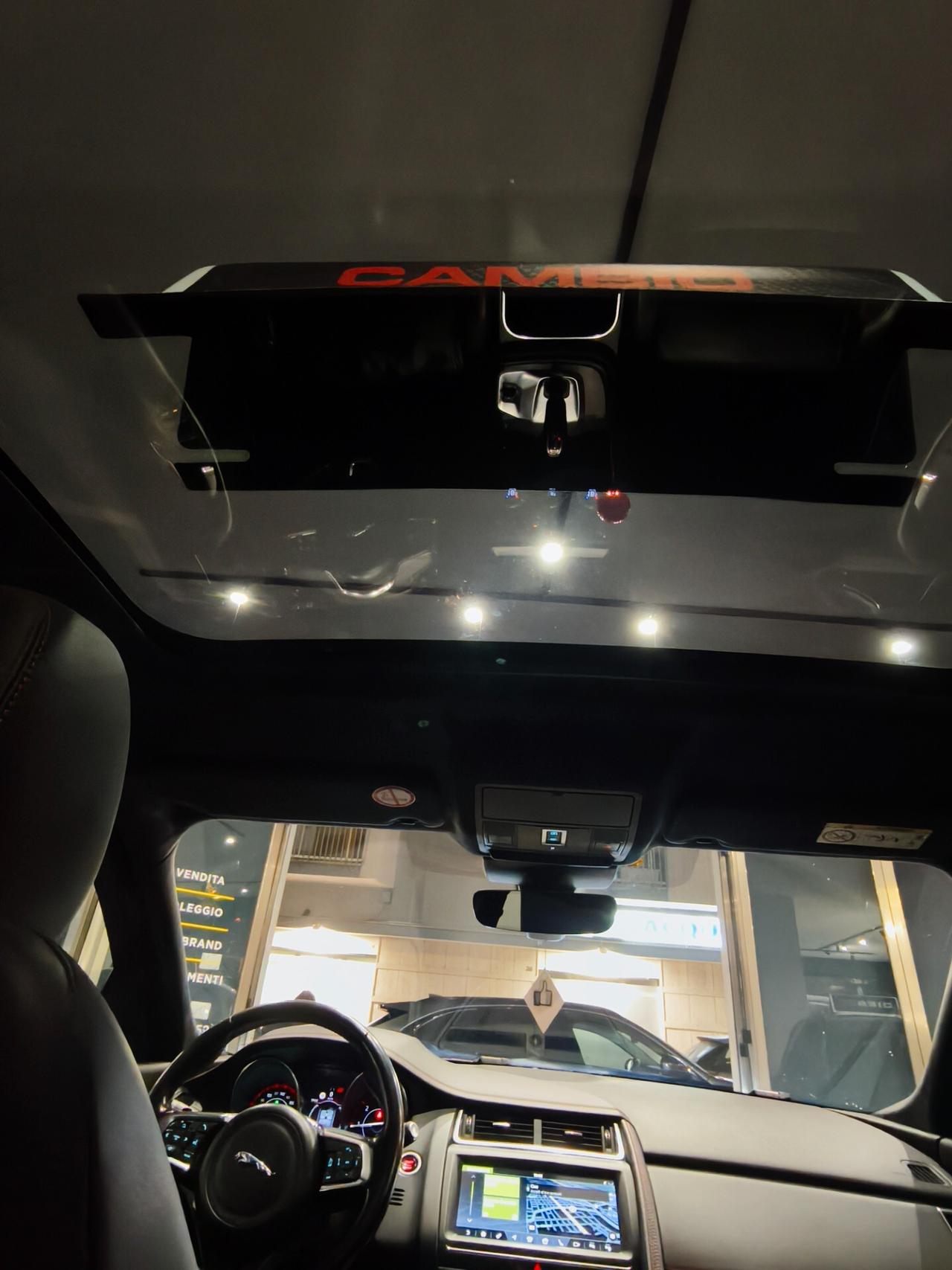 Jaguar E-Pace 2.0D 180CV AWD First Edition Tetto FULL 2018