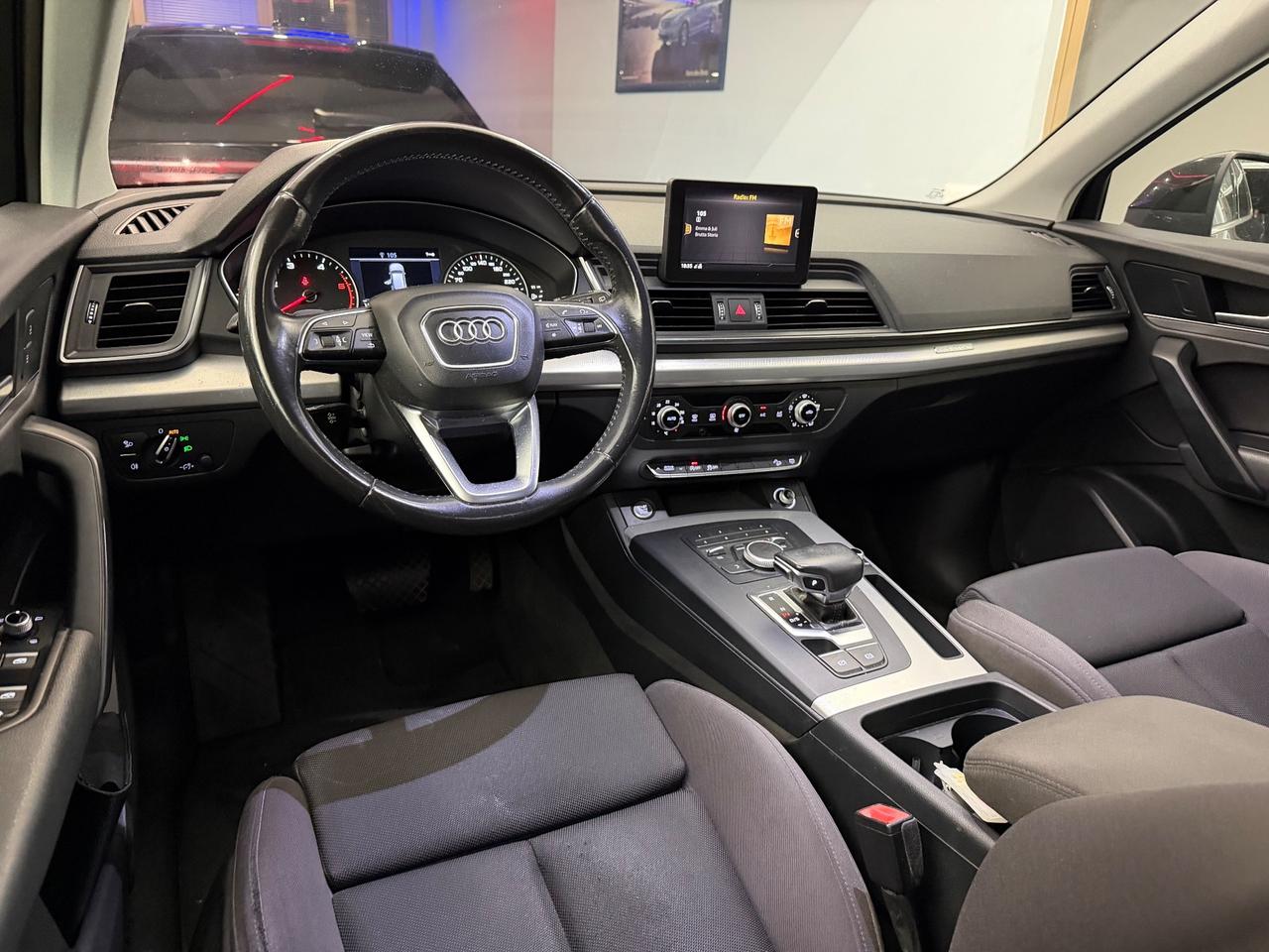 Audi Q5 2.0 TDI 190 CV quattro S tronic