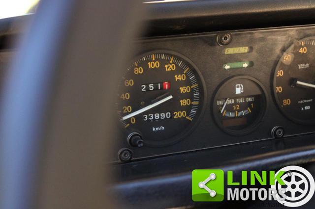 FIAT X 1/9 (128 AS) 1.3 Prima Serie 75 CV ISCRITTA ASI