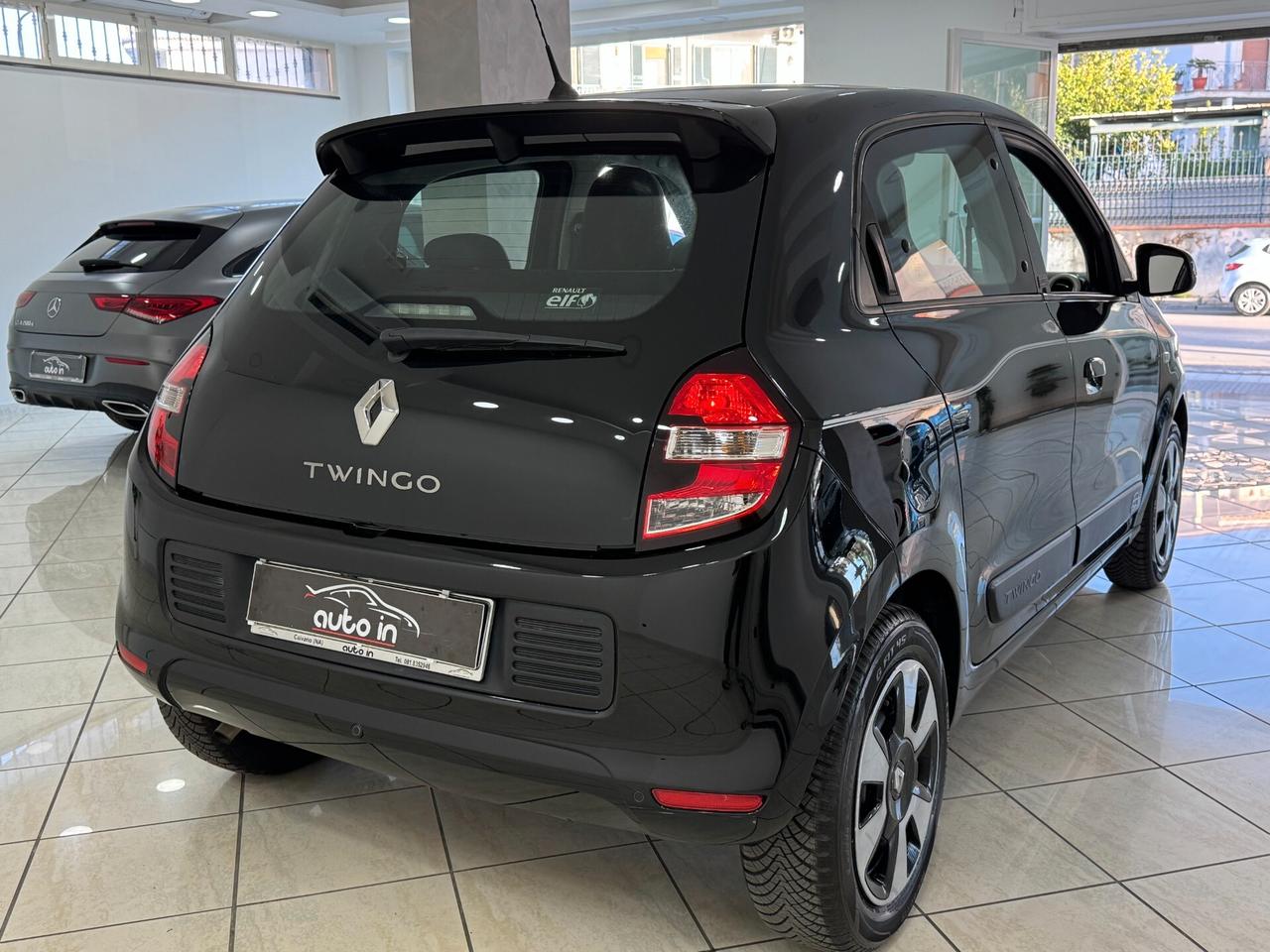 Renault Twingo 1.0 71 CV SCe Lovely