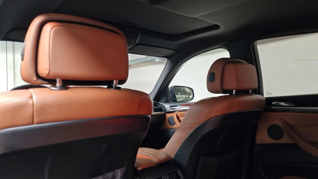 Bmw X6 xDrive35d 286cv Futura Full Tetto 2010