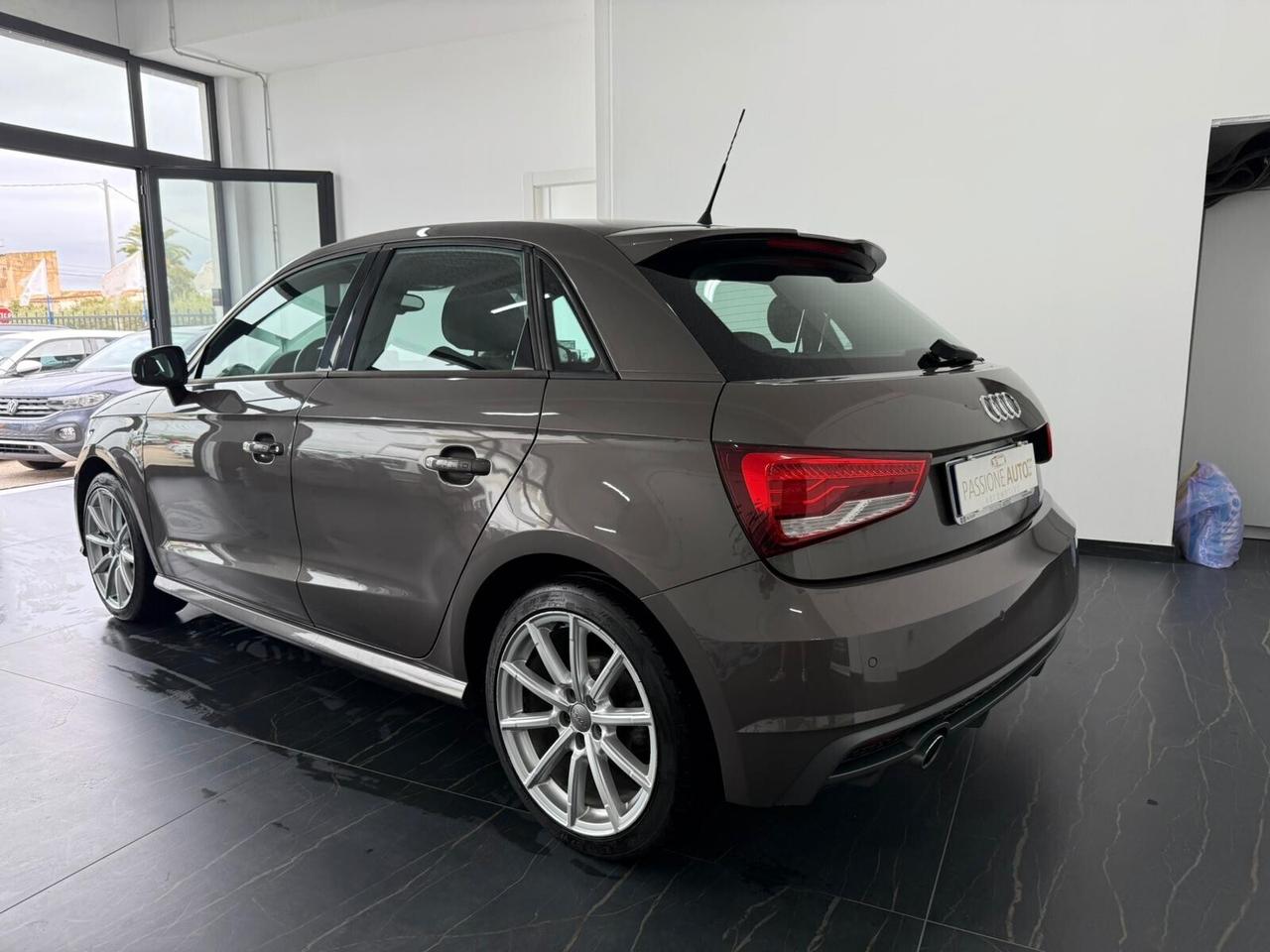 Audi A1 SPB 1.6 TDI 116 CV