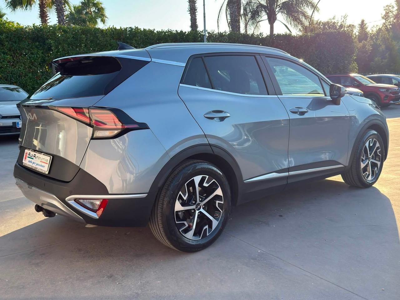 Kia Sportage 1.6 TGDi GPL Style Gancio Traino