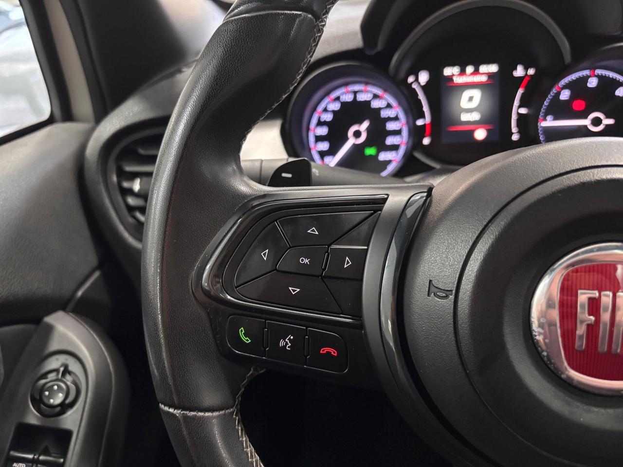 FIAT 500X SPORT 1.6 MTJ TETTO-NAVI-LED