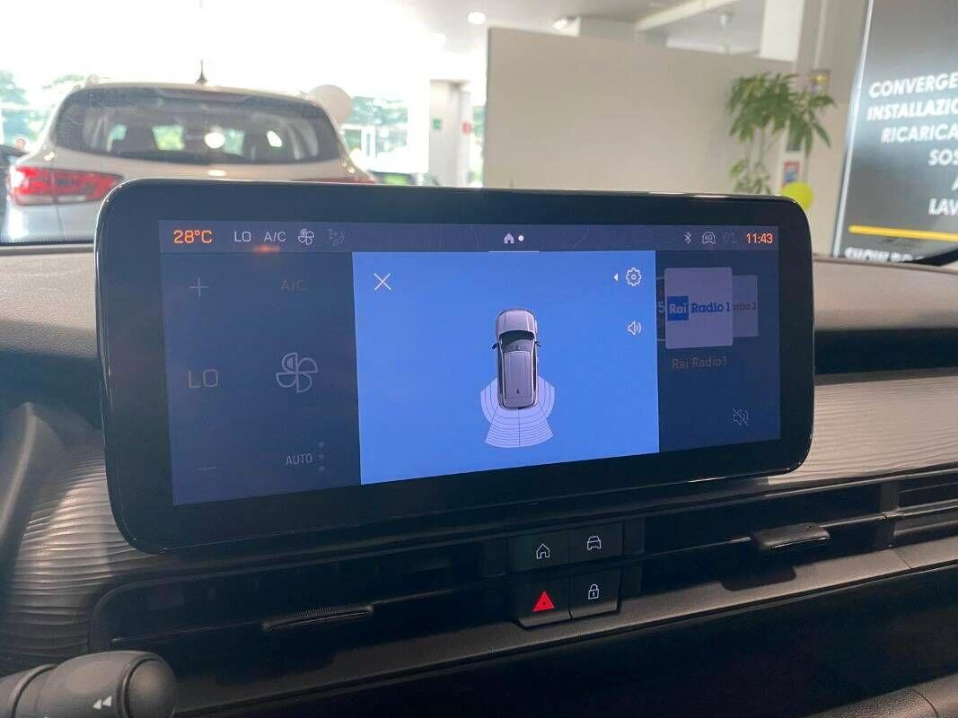 Jeep Avenger 1.2 t. Altitude fwd 100cv