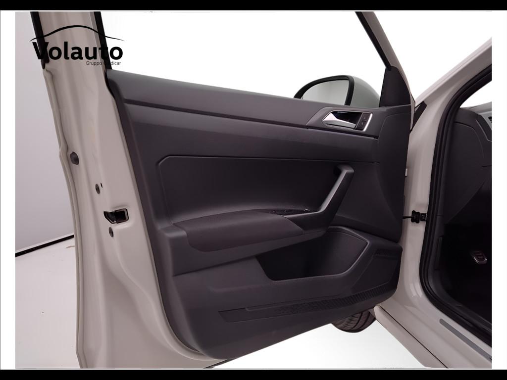 VOLKSWAGEN Taigo - Taigo 1.0 tsi R-Line 110cv