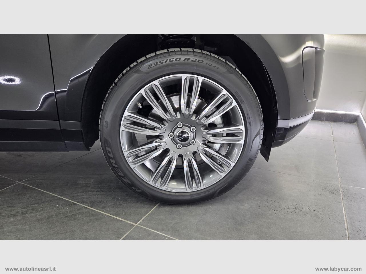 LAND ROVER RR Evoque 2.0D L.Flw 150 CV S