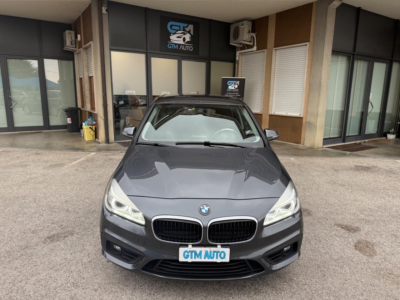 Bmw 218 - 2.0 Diesel 150 cv - 2018 - Automatica