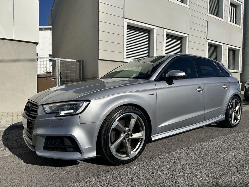 Audi A3 A3 2.0 tdi Design Edition quattro 184cv s-tronic