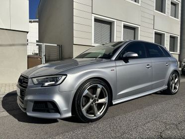 Audi A3 A3 2.0 tdi Design Edition quattro 184cv s-tronic
