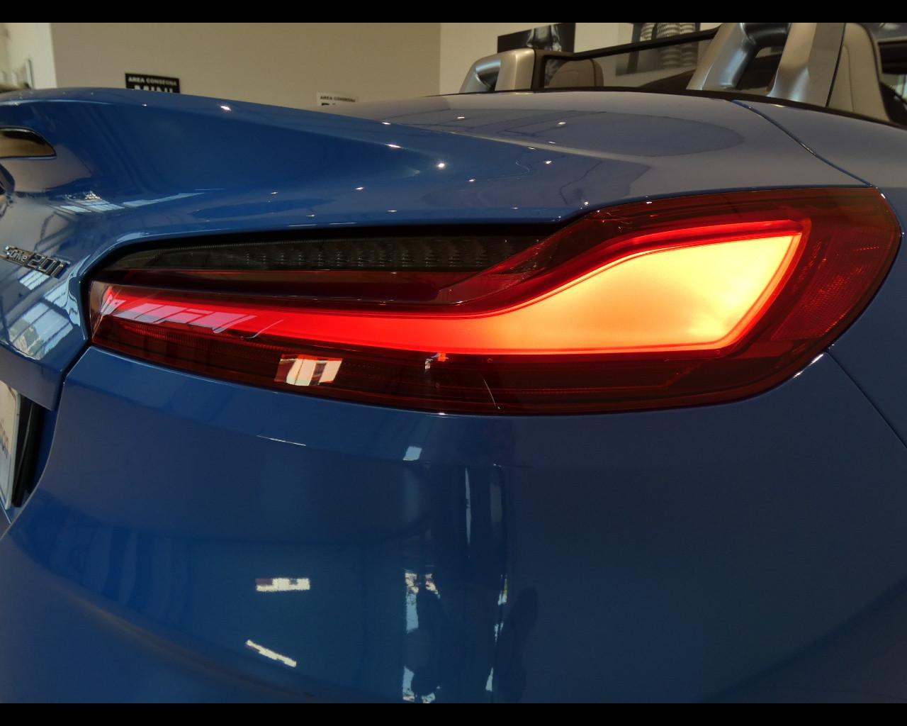 BMW Z4 (G29) - Z4 sDrive20i Msport