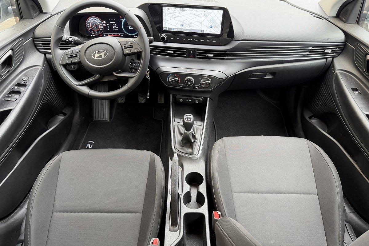 HYUNDAI i20 1.2 MPI GPL Connectline