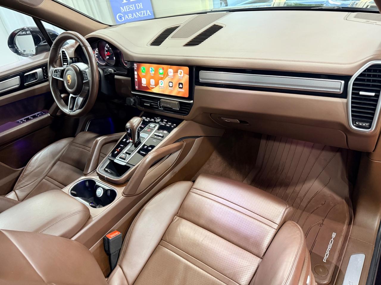 Porsche Cayenne 3.0 V6 1 PROPRIETARIO "BURMESTER"