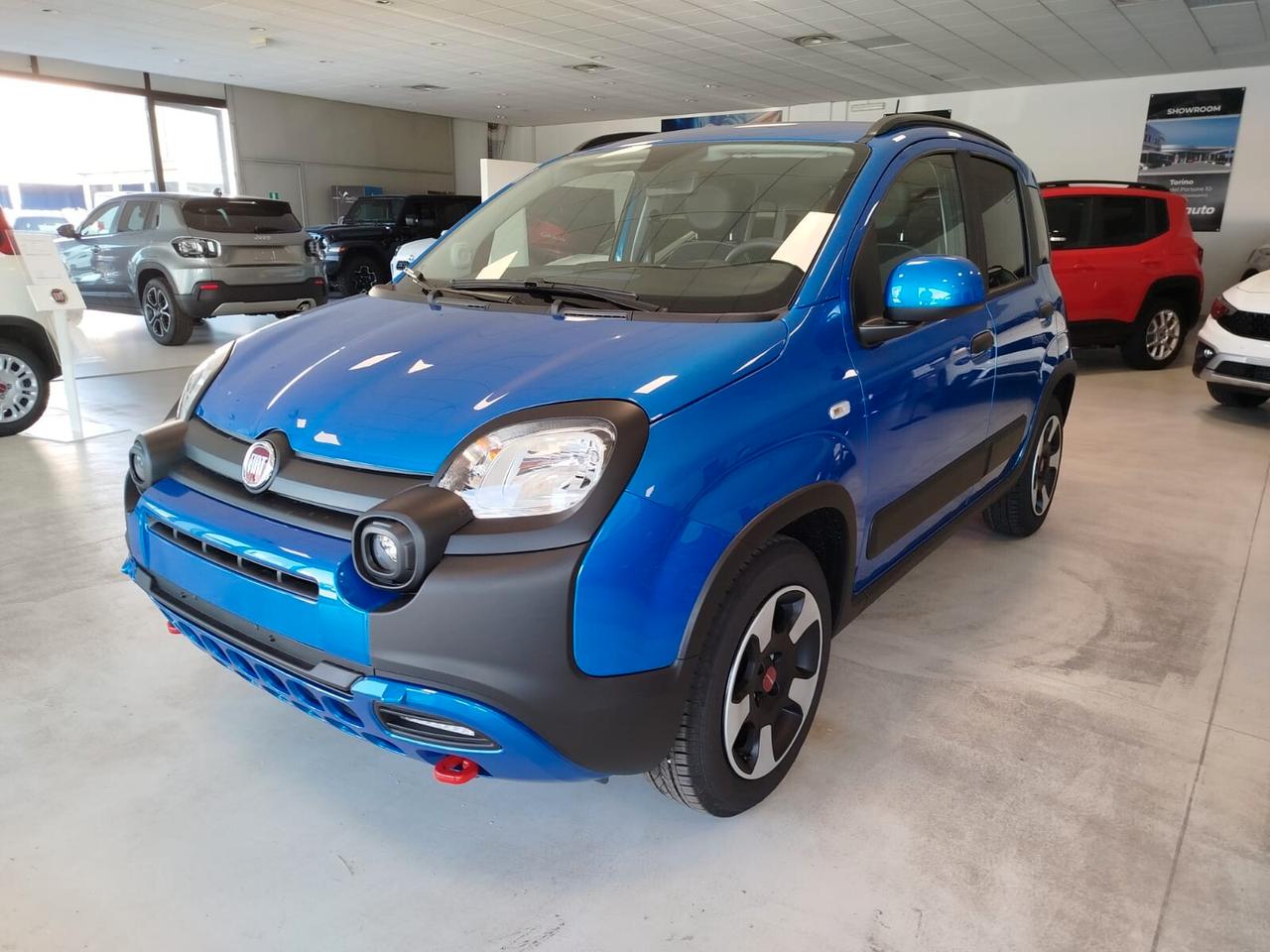 Fiat Panda Cross 1.0 FireFly S&S Hybrid