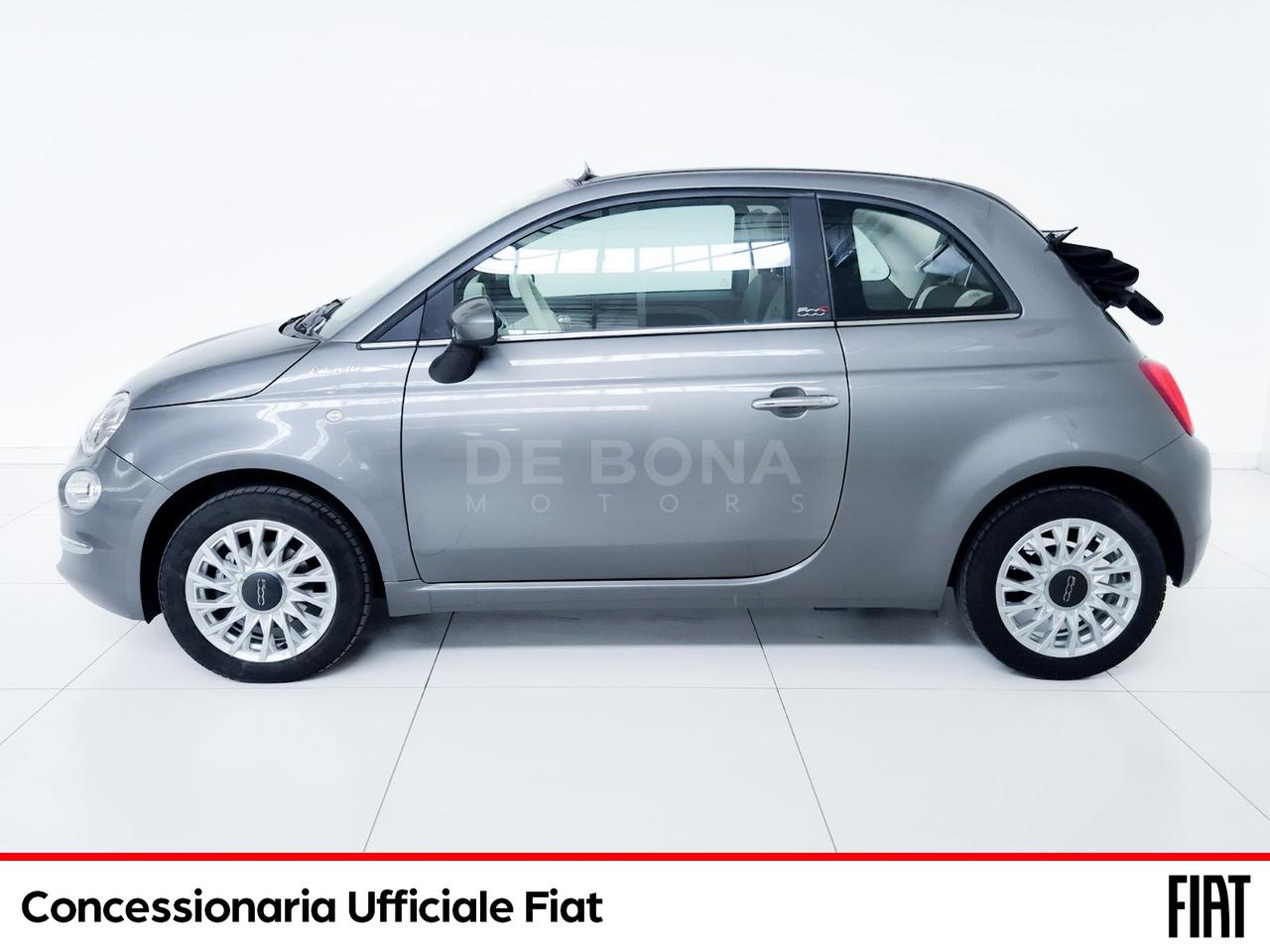 Fiat 500C 1.0 hybrid dolcevita 70cv