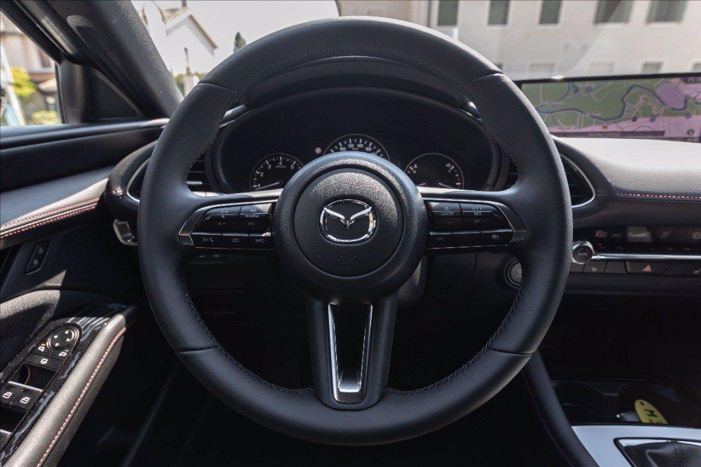 MAZDA 3 5p 2.5 m-hybrid Homura 140cv del 2026