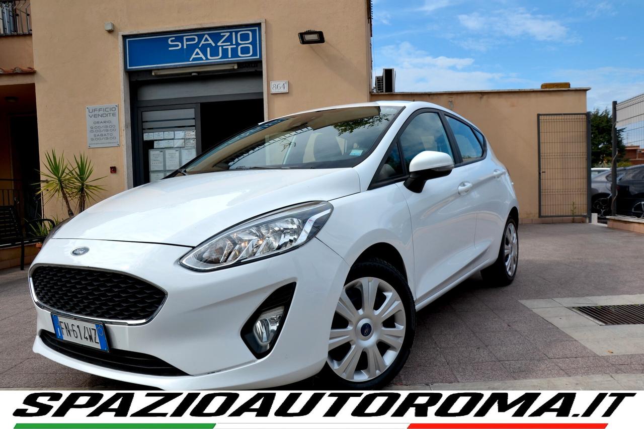 Ford Fiesta 1.5 TDCi 86CV **PREZZO REALE**GARANZIA 12 MESI**