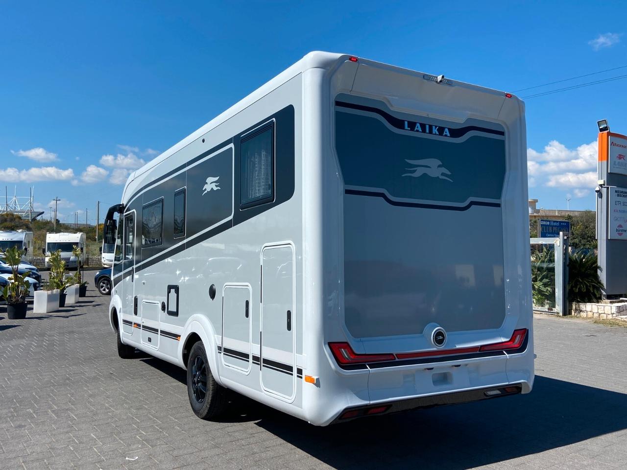 Laika Ecovip H3109 Titanio