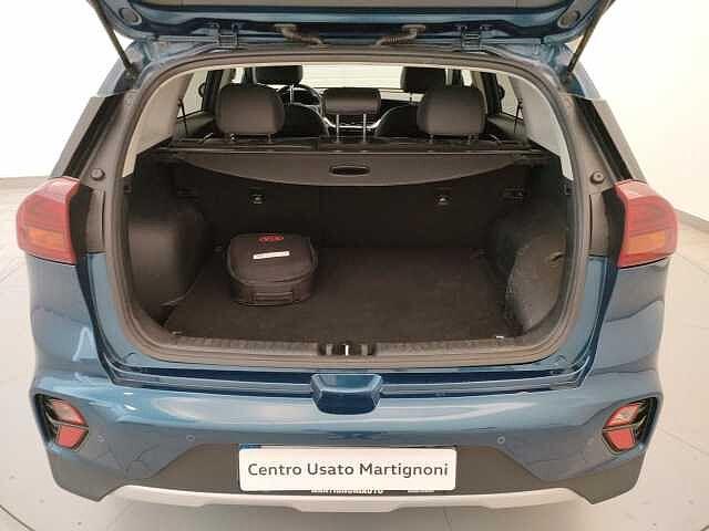 Kia Niro 1.6 GDi DCT PHEV Style
