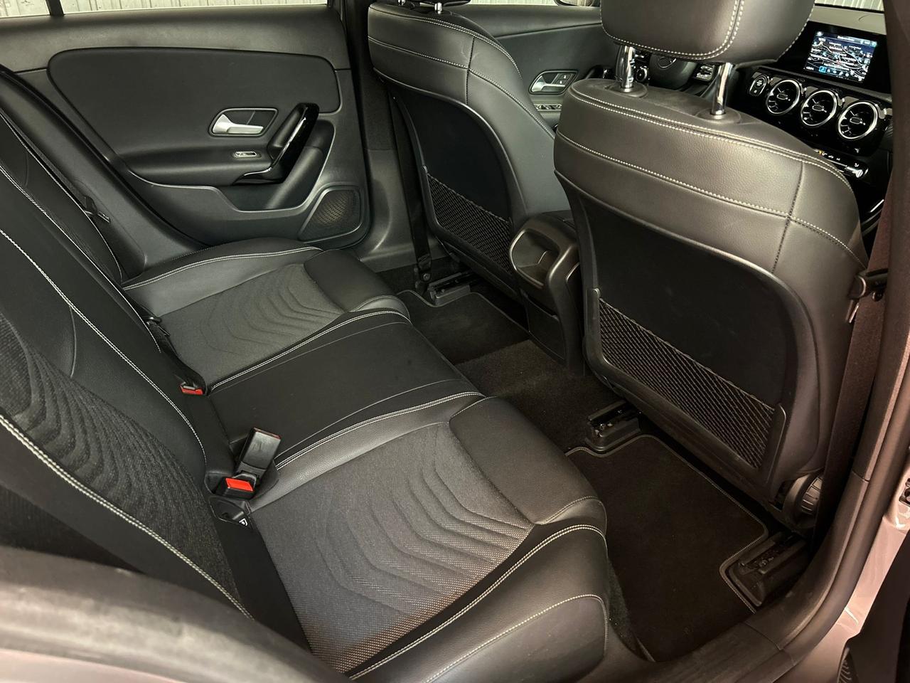 Solo da QUALITYCARS PESCARA Mercedes-benz A 180 d Automatic Executive con 25000 km NUOVAAAAAAAA