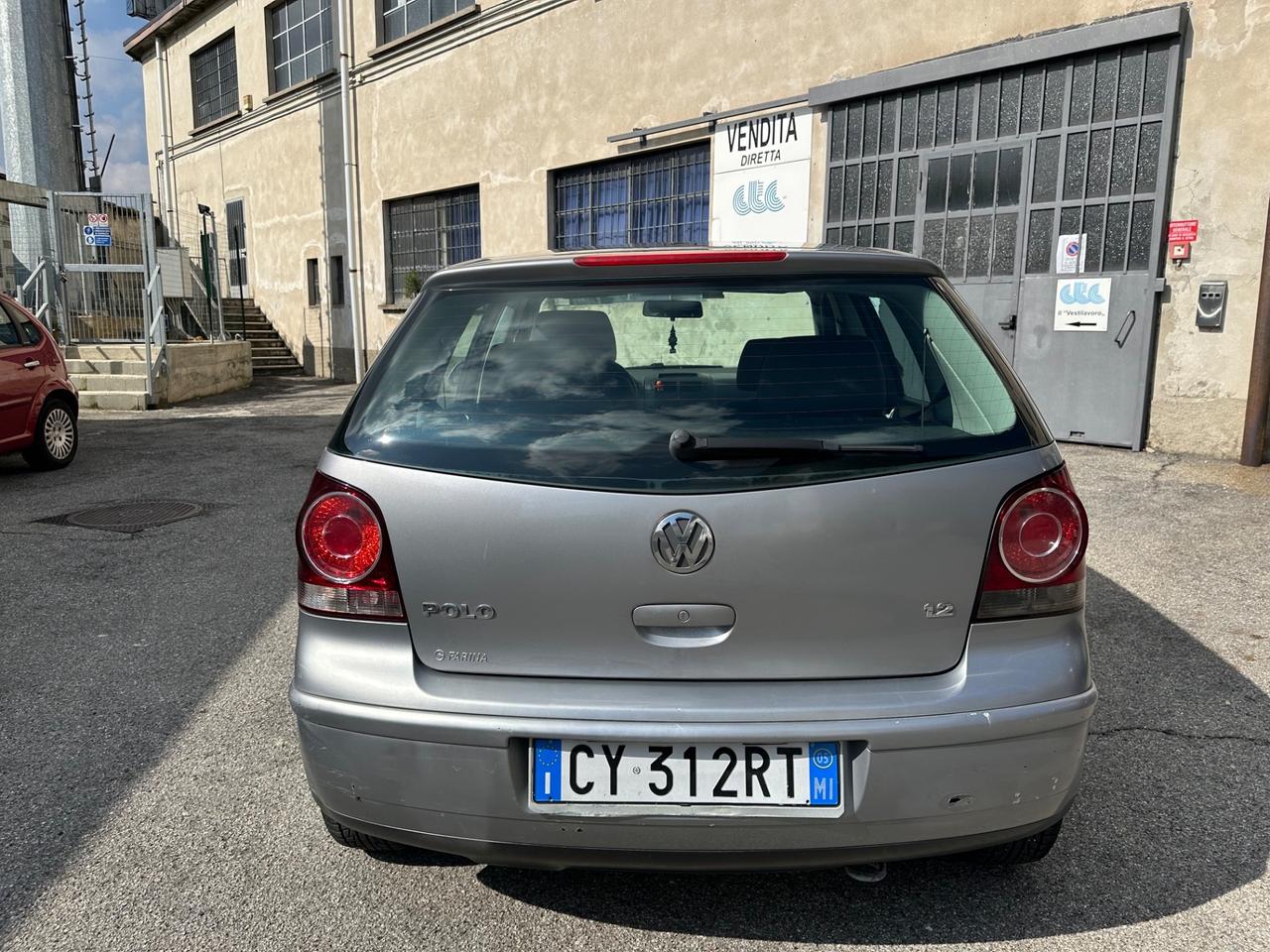 Volkswagen Polo 1.2 5p. Trendline