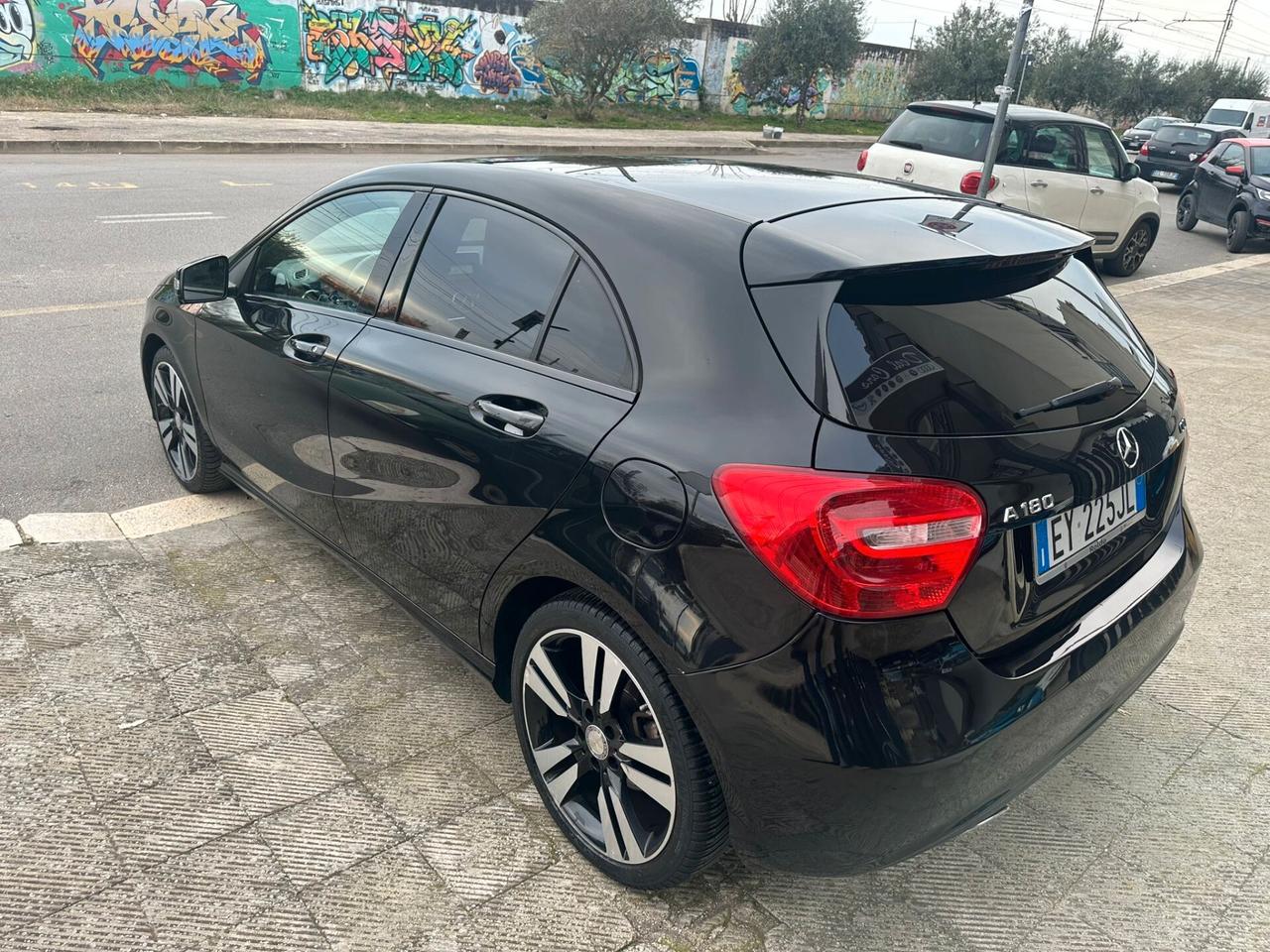 Mercedes-benz A 180 A 180 CDI Automatic Sport