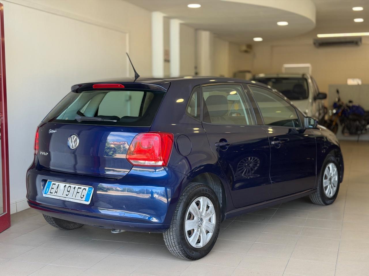 Volkswagen Polo 1.2 5 porte Trendline