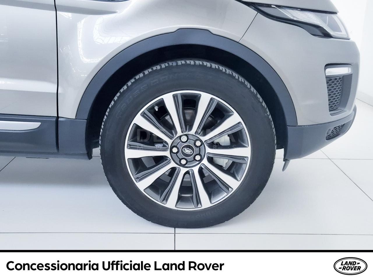 Land Rover Range Rover Evoque 5p 2.0 td4 hse dynamic 150cv auto