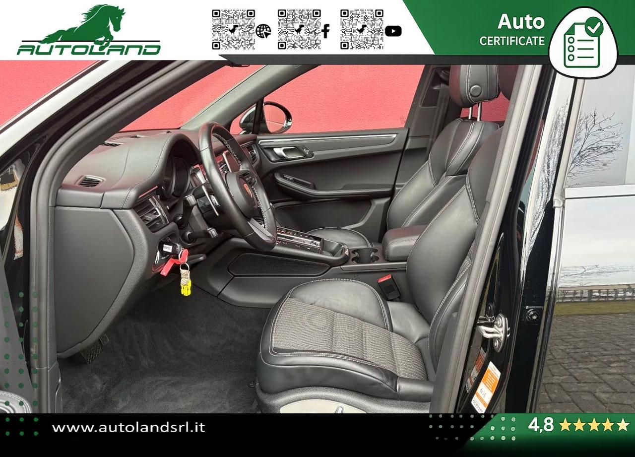 Porsche Macan 2.0 T 265cv pdk *Iva Esposta*