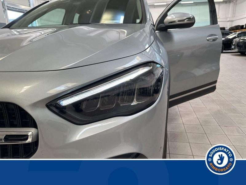 Mercedes-Benz GLA 200d Automatic Advanced Progressive