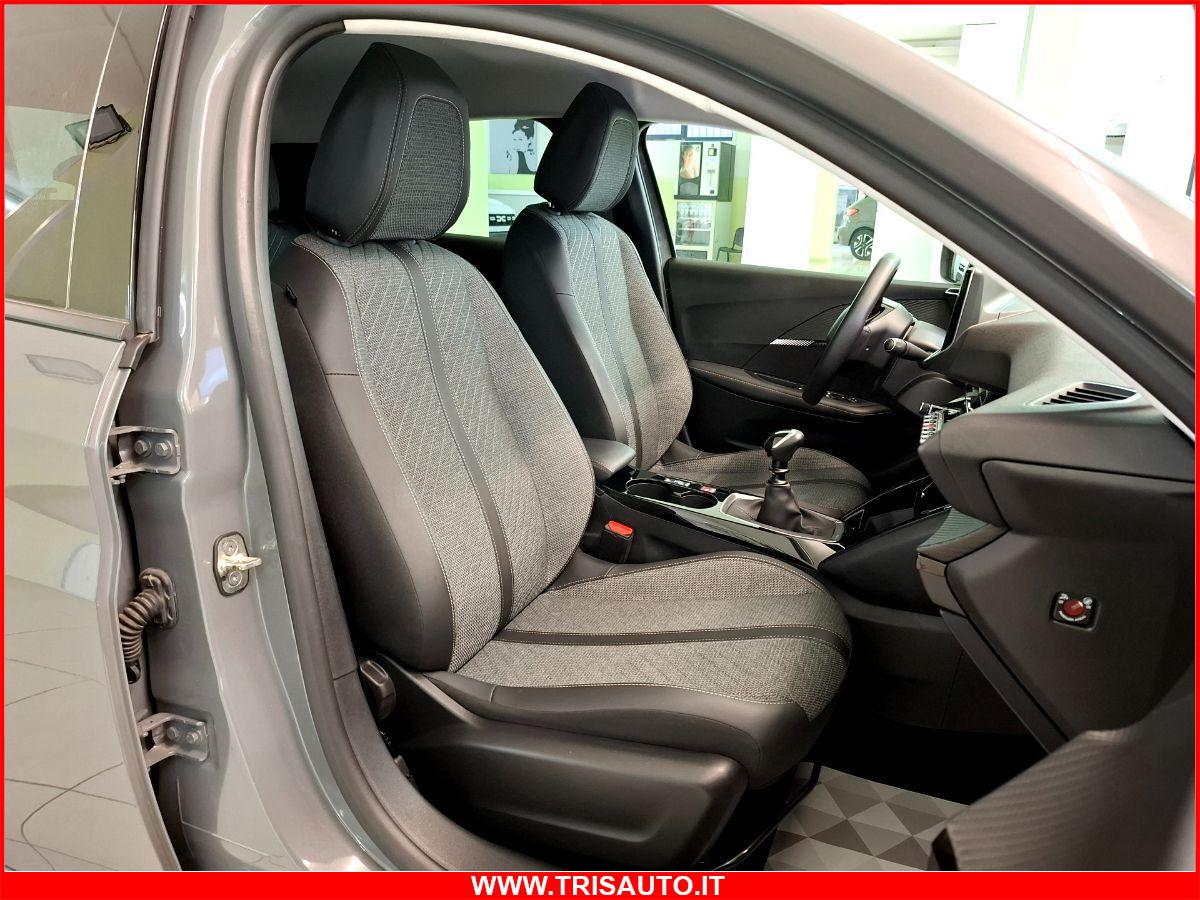 PEUGEOT 208 1.2 Allure NEOPATENTATI (FULL LED+PELLE+NAVI)